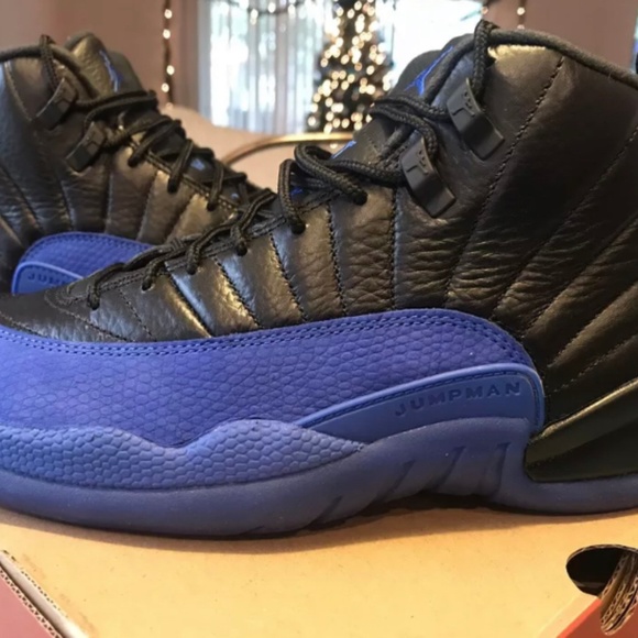 Air Jordan 12 Game Royal - Picture 2 of 8